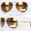 metal sunglasses in high level quality, CE/FDA