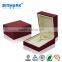 High quality necklace gift box with foam insert jewelry gift boxes for bracelet/pendant