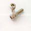 stainless steel allen key bolts m8 socket head cap screw