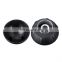 5 Speed MT Car Gear Shift Knob Stick With Dust Cover For Fiat 500 500c 2012 2013 Sitck Head Leather Gloss Black Cap  Replacement