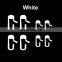Luminous Car Open Door Button Stickers For Tesla Model 3 Reminder Door Armrest Window Lift Button Switch