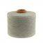 Ne16s/1 Gray Color Dyed 65% Polyester 35% Cotton Blended Yarn for Weaving