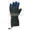 Lady Fashion Dress Leather Glove Ski Gloves with Fine Fingertip