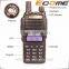 Ecome commercial portable woki toki, hf radio transceiver ET-UV200