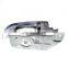 Free Shipping!836203E011 Chrome Door Handle Inside Rear Right Side For 2003-2009 Kia Sorento