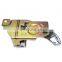 Free Shipping!Chrome Door Handle Inside Rear Left Side For 2003-2009 Kia Sorento 83610-3E011
