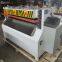 Rubber Strip Cutter/Rubber Strip Slicing Machine (PLC control+Human-machine interface)
