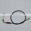 Factory direct sale universal replacement engine part quick motorcycle accelerator cable CG125 throttle cable
