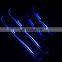 Led Door Sill Plate Strip Welcome Light Pathway Accessories for nissan teana dynamic sequential style