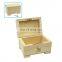 Wholesale christmas cheap wooden gift packaging box
