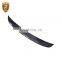 Carbon Fiber WD Style Spoiler Auto Parts Suitable For Rolls-Royce Ghost Body Kit