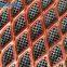diamond hole expanded sheet metal wire mesh