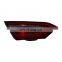 New Black After Market Inner Side Tail Light Tail Lamp Assembly For Toyota Camry SE LE 2018-2019