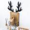 Wall Shelves Rack Kitchen Modern Deer Shape Hanging Decorative Living Room Furniture Mount Wooden Floating Wall Shelf For Bedroom