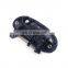 96226250 Exterior Door Handle Front Right Side Black For Daewoo Lanos 1997 - 2007