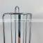 Popular Sustainable Matt Black Tissue Holder  Toilet Paper Storage Holder