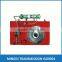Best quality useful single screw extruder gearbox zlyj225 low price