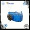 changzhou machinery ZLYJ 200 gearbox/gear box vertical mount for plastic extruder machine
