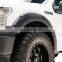 Auto Accessories For 2018-2020 F-150 Fender Flare Set Bolt Style