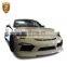 2014-2016 mis style frp body kit for porsche carrera 911 991 car racing spoiler body parts accessories