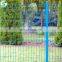 China manufactory PVC coated wire mesh panel nylofor 3d fencing