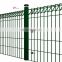Wire Mesh Fence for Sale Galvanized Vineyard Post, Used Welded Steel Pvc Coated Metal Trellis & Gates ECO Friendly Heat Treated