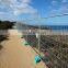 Fence Panels Pvc FenceTmporary Fence Rails Powder Coated Fence for Garden