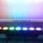 8PCS*30W RGB Three in one COB Led Wall Washer Bar Light