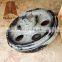 SH60 KAN0540 Excavator idler Assembly for undercarriage parts