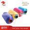 0TPM DOPE DYED 100% POLYESTER YARN DTY 50D/36F/1 NIM Bright