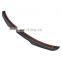 Carbon Fiber rear  trunk spoiler for Ford Mustang Shelby GT350 Coupe 2015