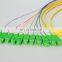 FTTH Patchcord Sc A pc Upc 1m 3m 10m Fiber Optic Patch cord