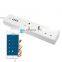 UK standard smart wifi wireless socket multi-function timer switch sub-control with USB smart socket