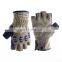 HANDLANDY cheap PVC reinforcement flexible fitting half finger outdoor research cycling sports bike racing motorcycle gloves
