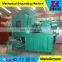 Cheap price solid coal ball briquette making machine iron ore briquetting press machine for charcoal powder