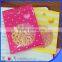 Gold color diamond paper clip color printed PET box package