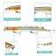Fishing hardbaits 13cm15g stickbait  minnow hard plastic  bait floating lure