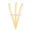 Low Price 3pcs tinke eyebrow razor face Eco friendly biodegradable makeup facial eyebrow razor