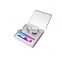 Personalized beauty makeup eyelash set packaging paper empty gift boxes
