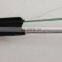Hot sale Fiber Optic1km 2km 3km Wooden Drum FTTH Drop Cable  Single Mode Indoor Fiber Optic cable