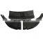 Honghang Factory Manufacture Auto Parts For Chrysler 300c Front Bumper Lips, OEM PP Front Lips For Chrysler 300c R/T 2015-2020