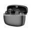 KINGSTAR OEM ODM Real ANC Noise Cancellation Earbuds TWS Wireless Earphone deep bass Led Display Headphone With Charger Box