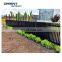 aluminium fencing panel with welding