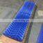 High temperature resistant Performance Superior S wave counter flow cooling tower fill pack