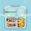 Introducing Stainless Steel Leakproof Plastic Wholesale Metal Food School Bento Lunch Box Kids