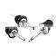 Olive Oil Dispenser Bottle with Stainless steel Pourer