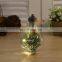 OEM Custom Logo Trend Tree Hanging Cheap Fireproof Smart LED Bulb Merry Christmas Light