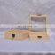 Custom Logo Cheap Wooden Box Hinge Lid Wood Keepsake Gift Boxes