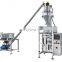 Automatic powder form fill seal machine auto flour bag pouch screw filling sealing packing machines cheap price for sale