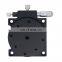 RS60-L/RS60-R 60mm R Axis Manual Rotation Trimming Platform Linear Tuning Stage Sliding Table